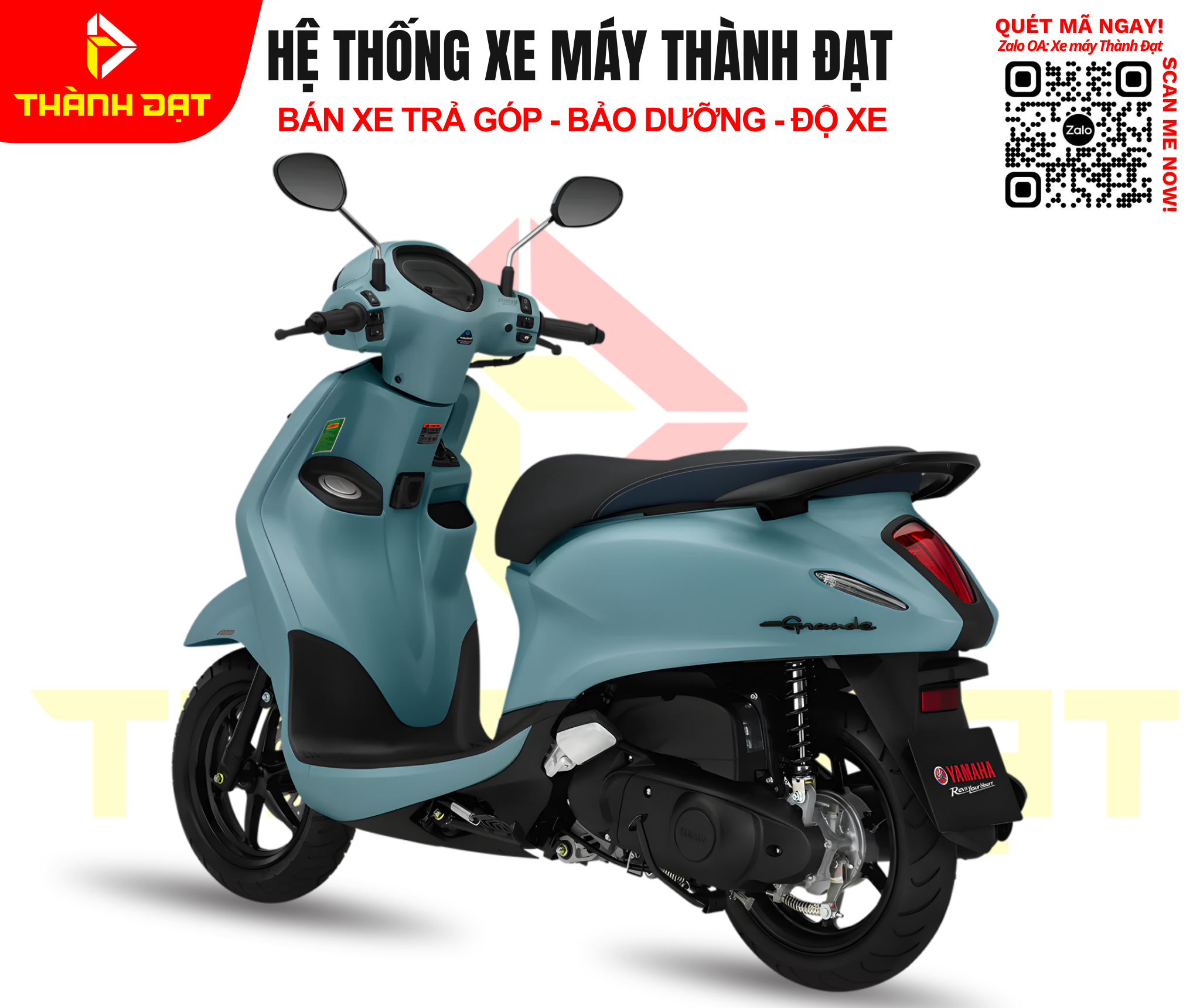 Ảnh xe Callisto 110